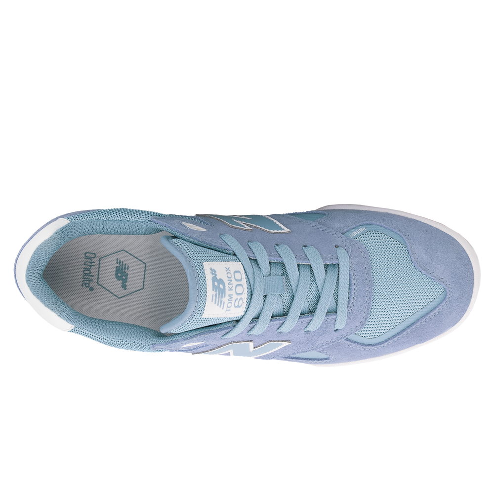 Buty męskie New Balance Numeric NM600BBG – niebieskie