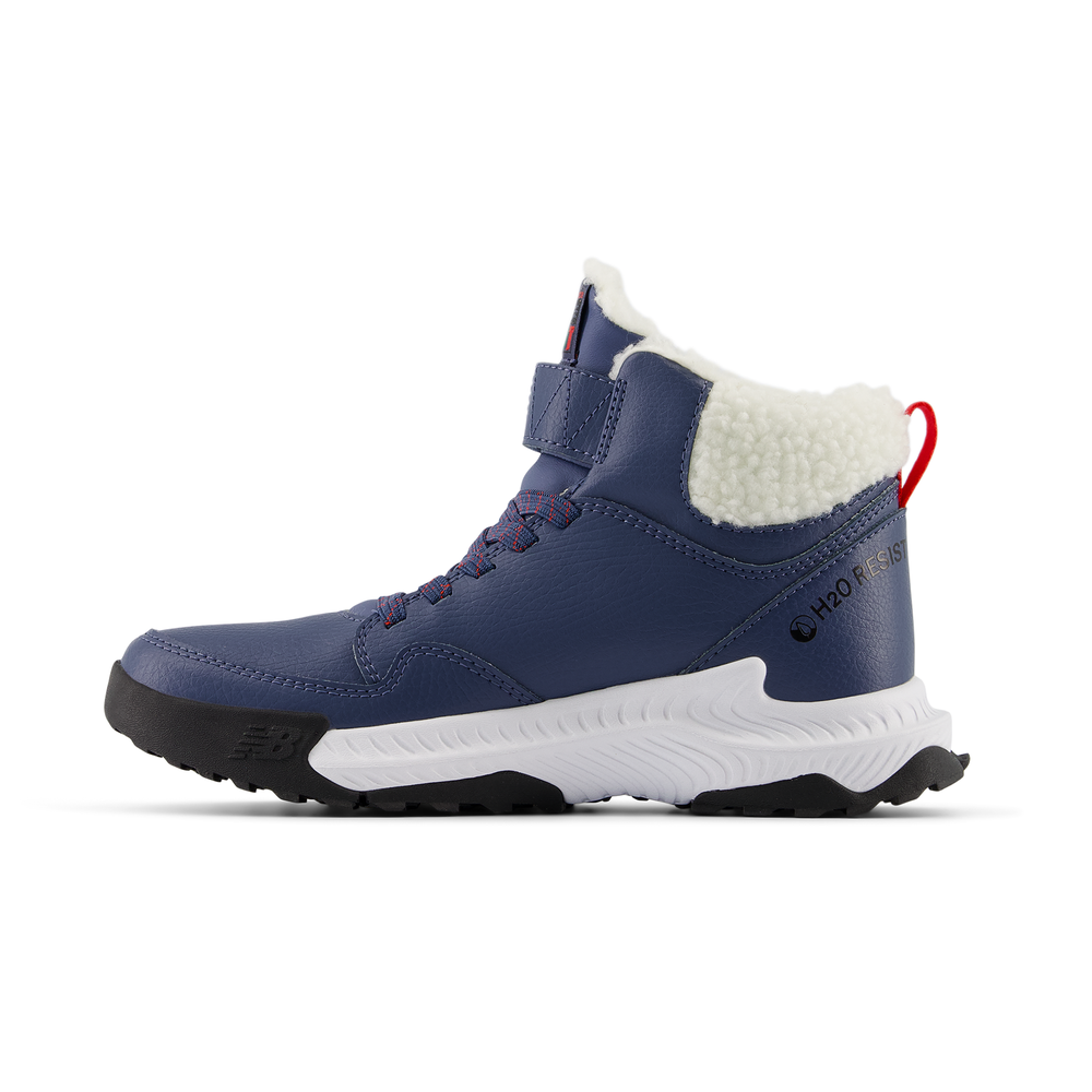 Buty dziecięce New Balance GT800TFT – granatowe