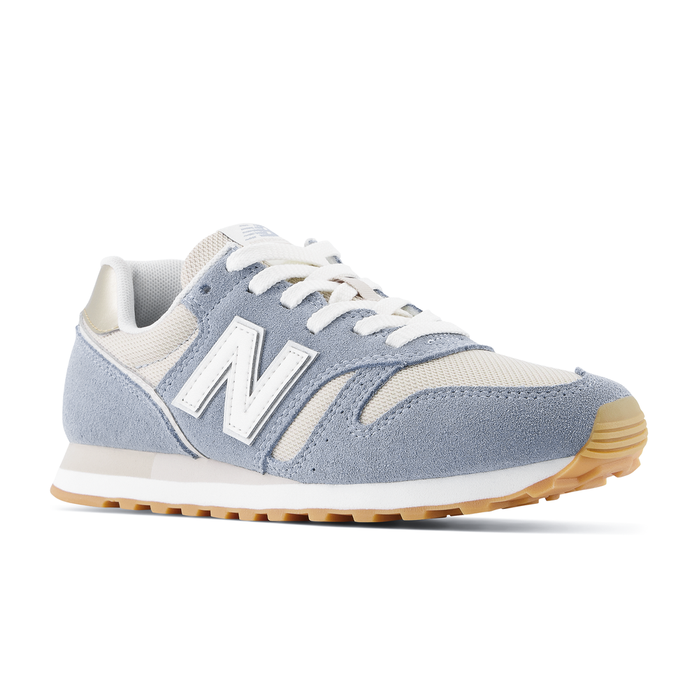 Buty damskie New Balance WL373PJ2 – niebieskie