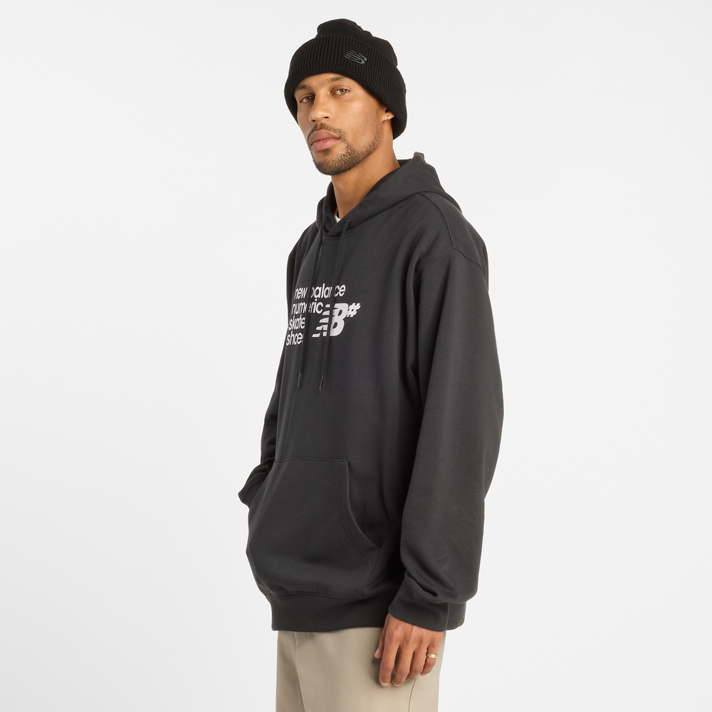Bluza męska New Balance Numeric MT51954BK – czarna