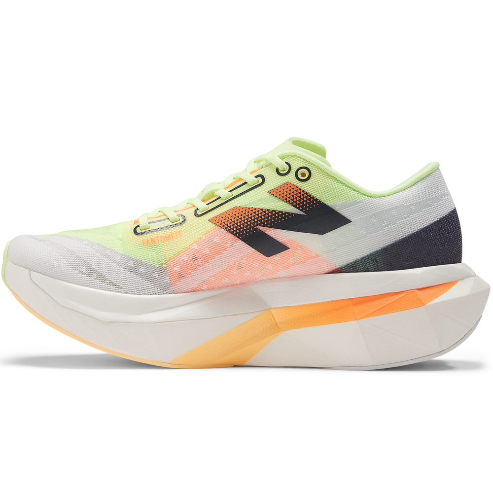 Buty damskie New Balance FuelCell SC Elite V4 WRCELLA4 – białe