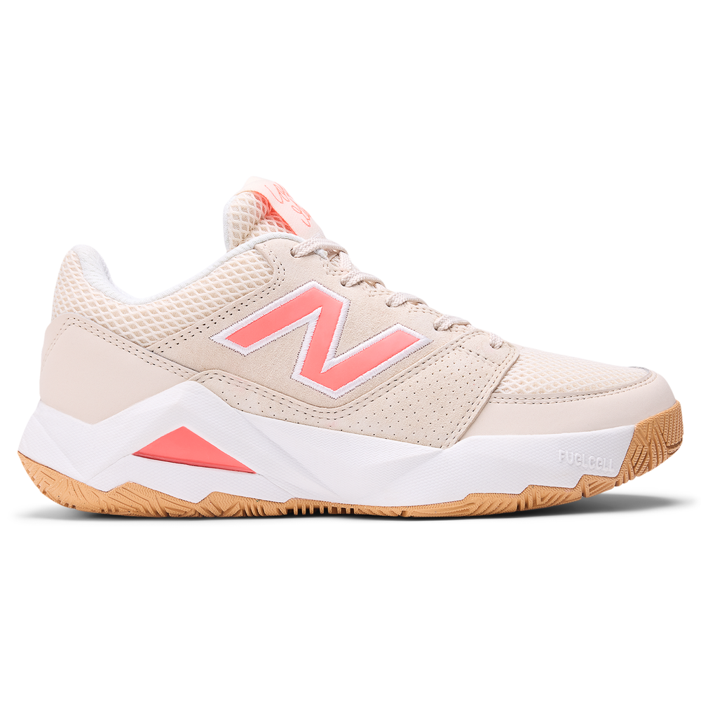 Buty damskie New Balance Coco Delray WCHCODUS – beżowe
