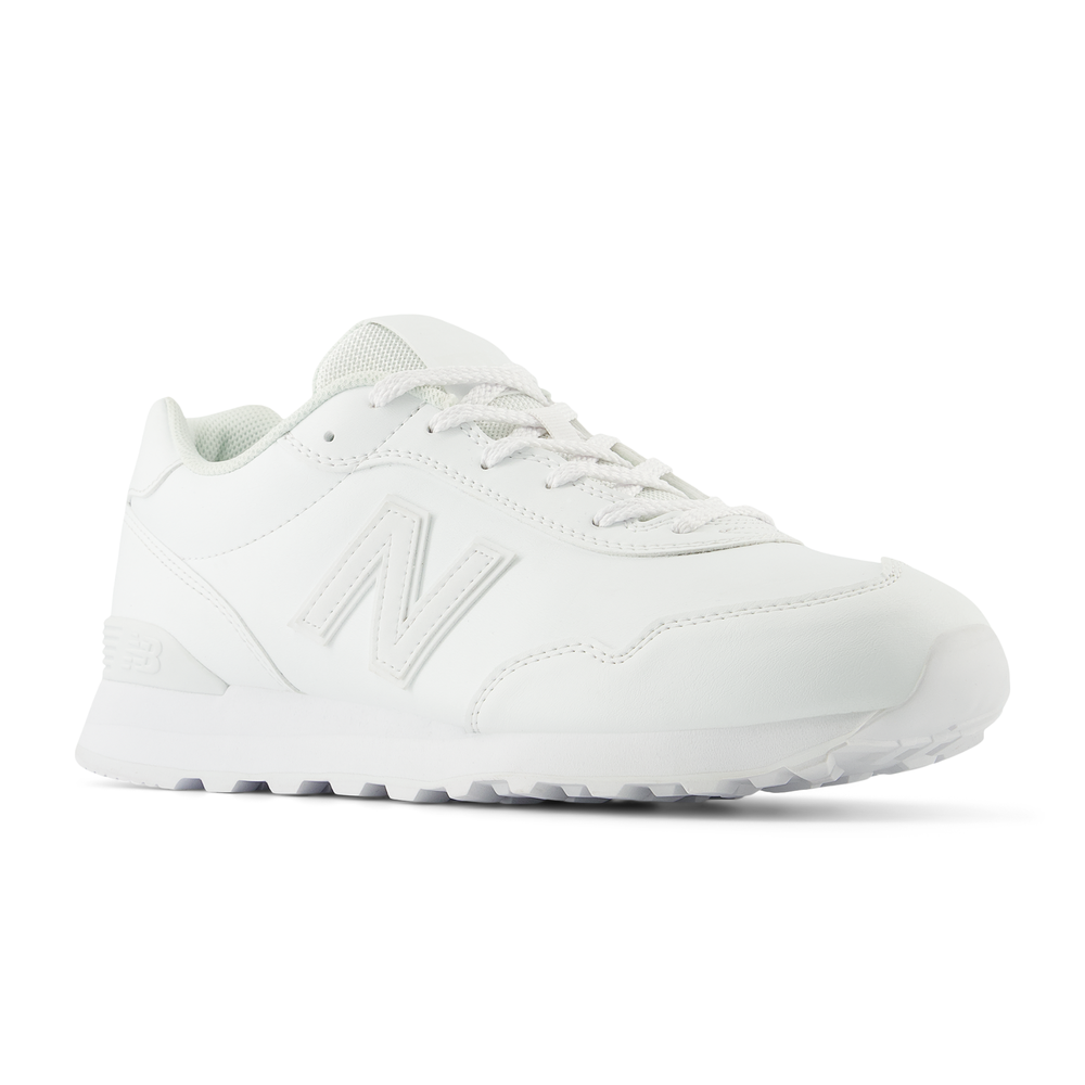 Buty męskie New Balance ML515WWW – białe