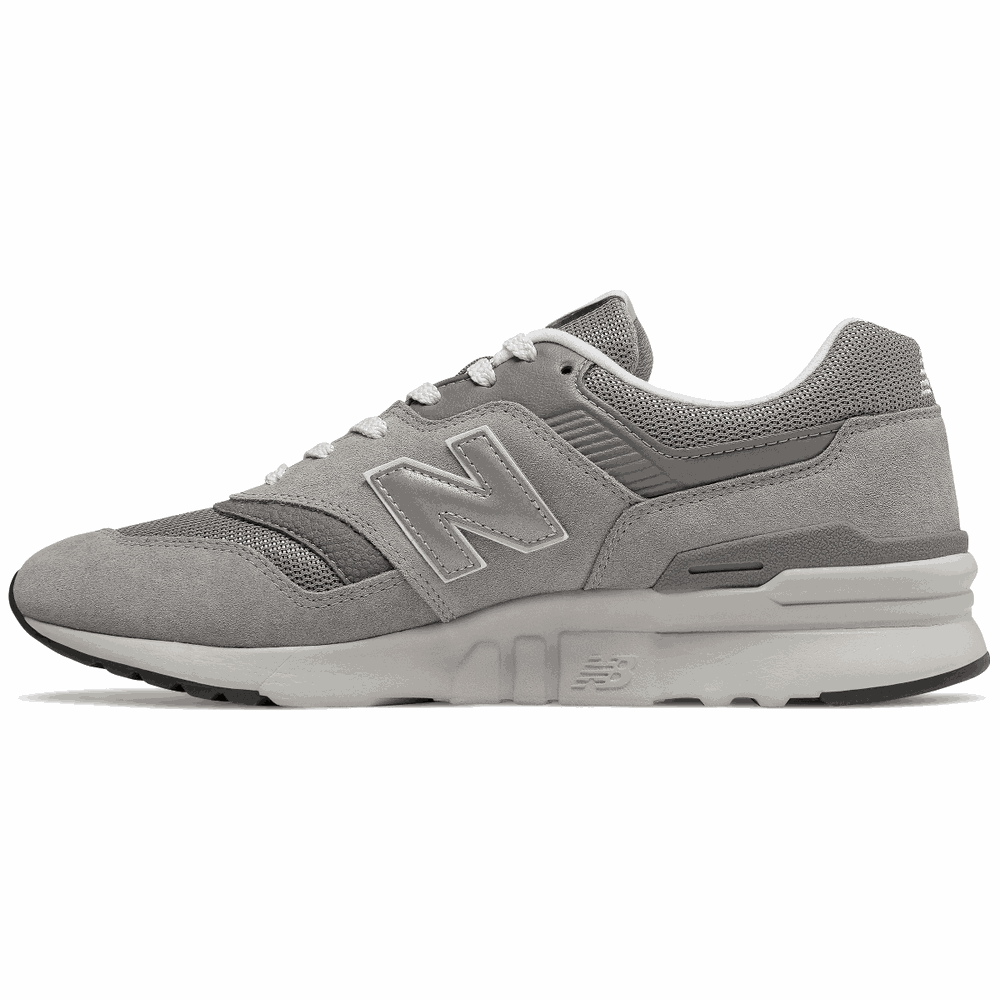 Buty unisex New Balance CM997HCA - szare