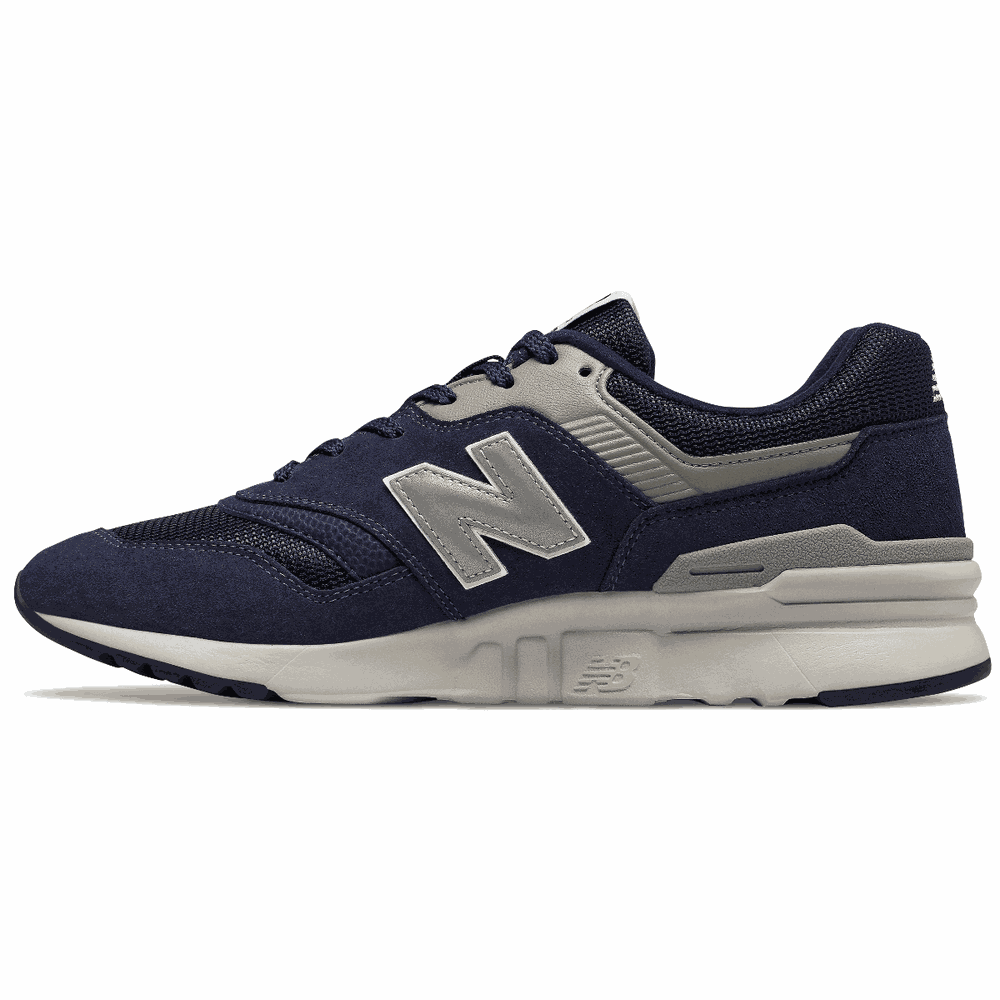 Buty męskie New Balance CM997HCE - granatowe