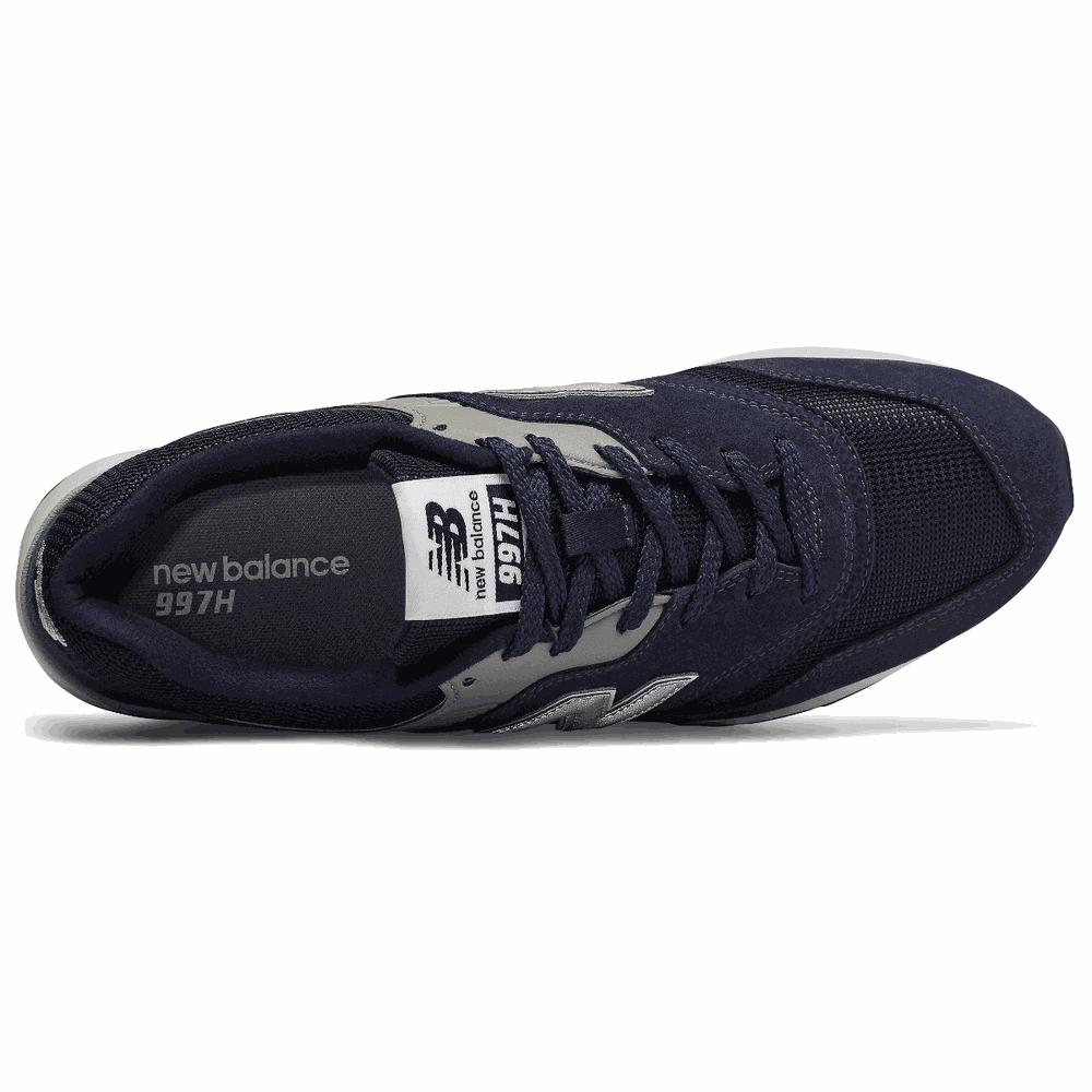 Buty New Balance CM997HCE - granatowe