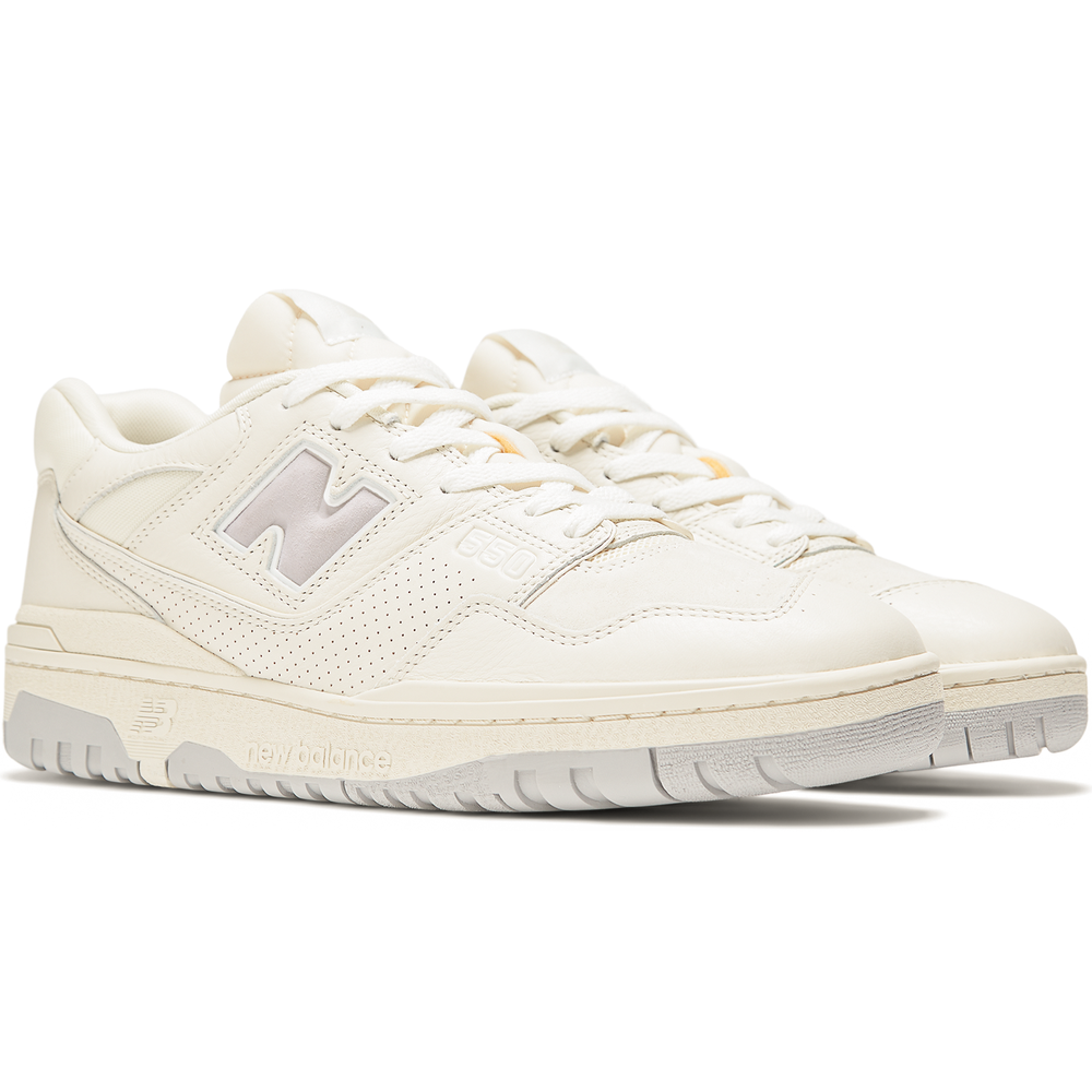 Buty męskie New Balance BB550PWD – białe