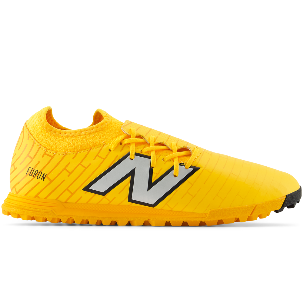 Turfy męskie New Balance FURON DISPATCH TF V7+ SF3TZ75 – żółte