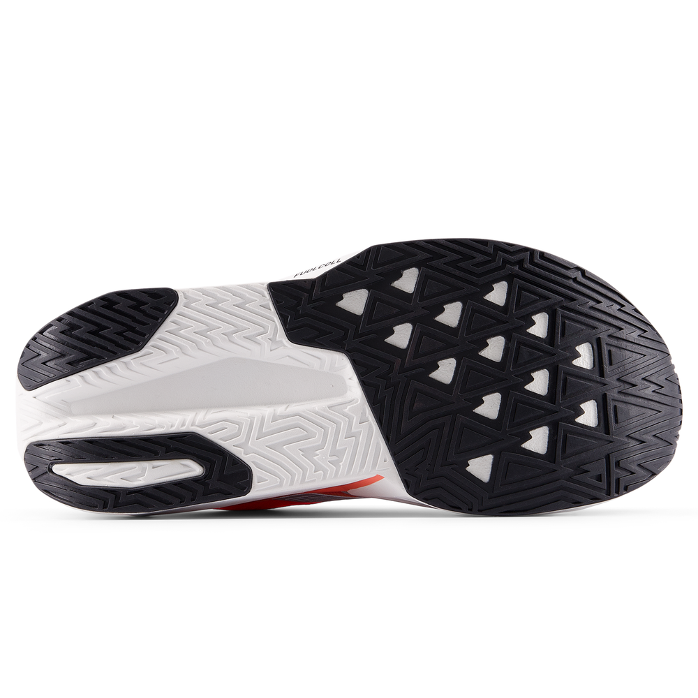 Buty damskie New Balance FuelCell Rebel v5 WFCXL5A – pomarańczowe