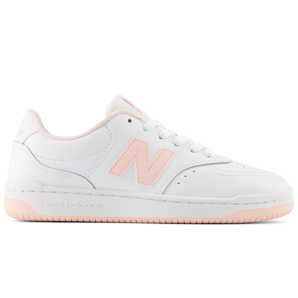 Buty damskie New Balance BBW80WPK – białe