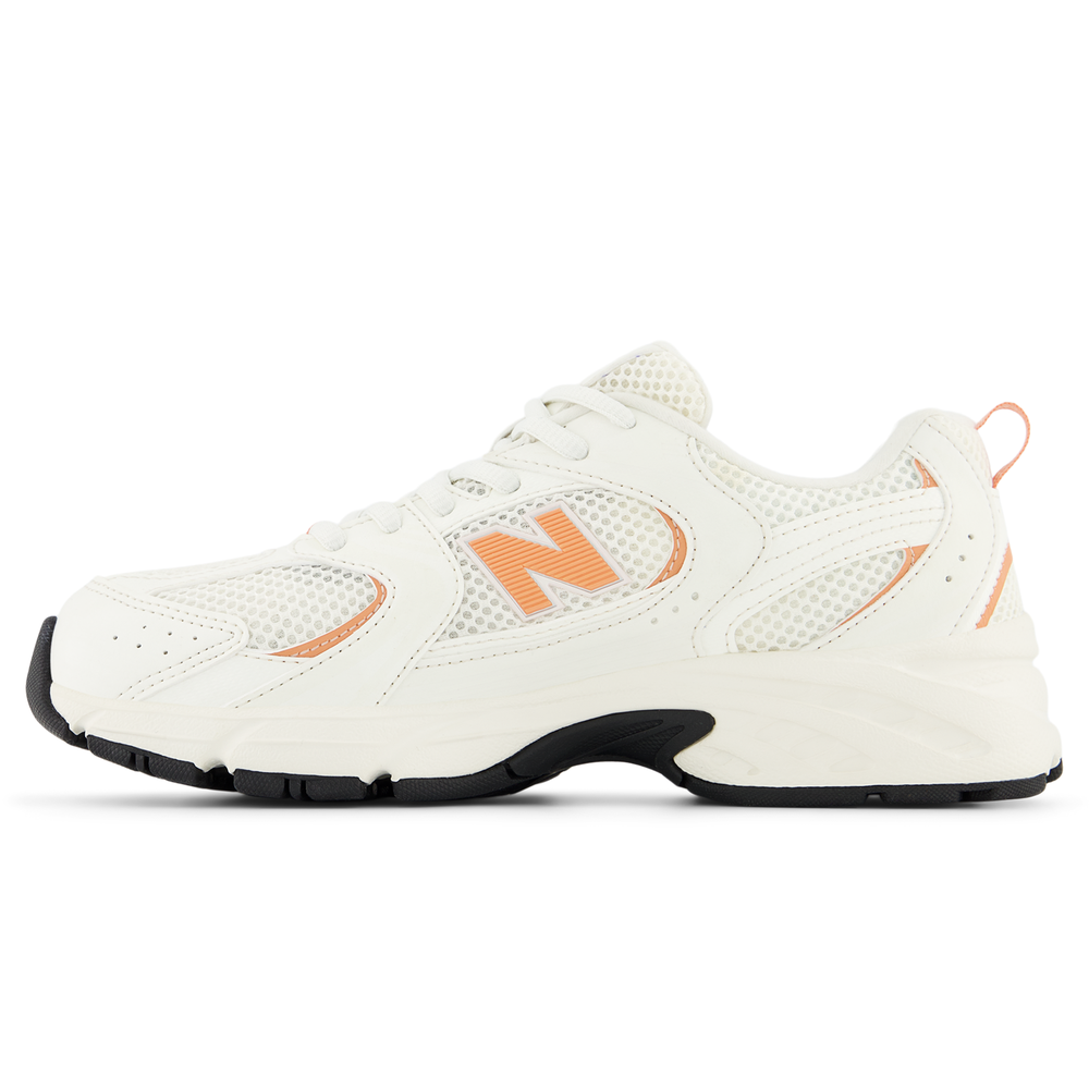Buty dziecięce New Balance GR530CG – białe
