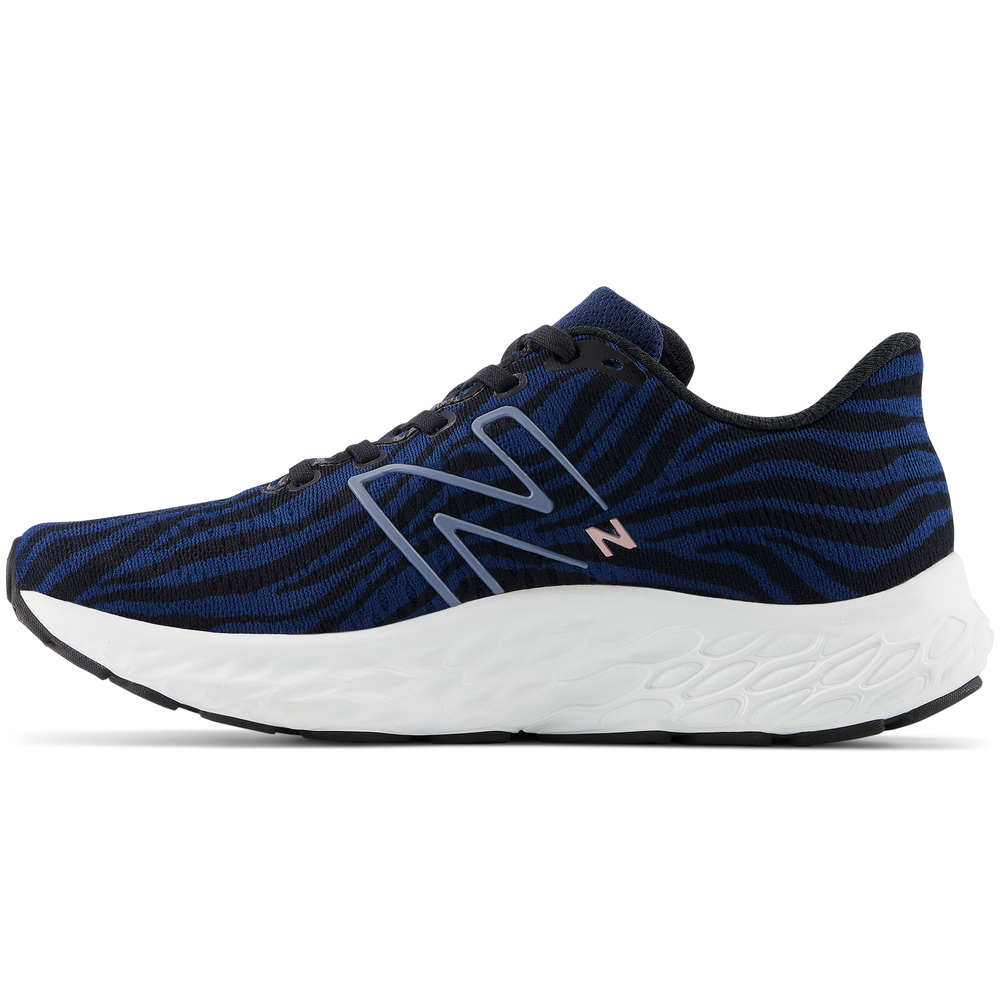 Buty damskie New Balance Fresh Foam Evoz v3 WEVOZGN3 – granatowe