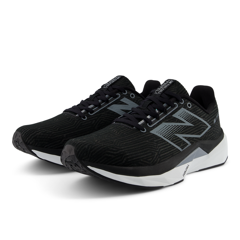 Buty męskie New Balance FuelCell Propel v5 MFCPRLB5 – czarne