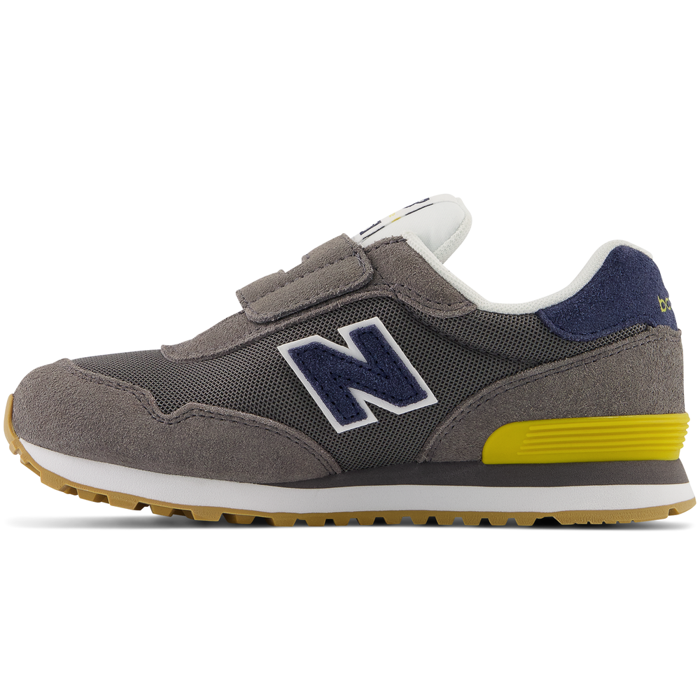Buty dziecięce New Balance PV515BH – szare