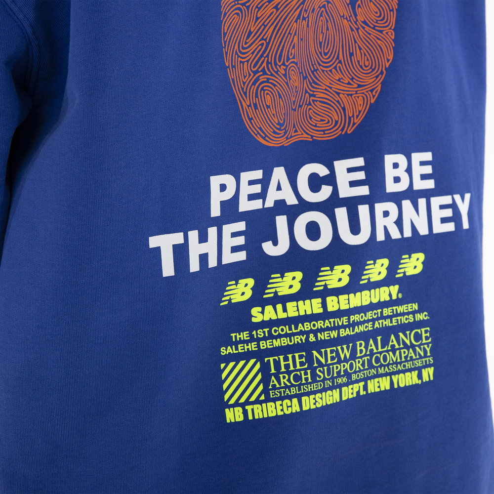 New Balance x Salehe Bembury YURT - MT11565UVB