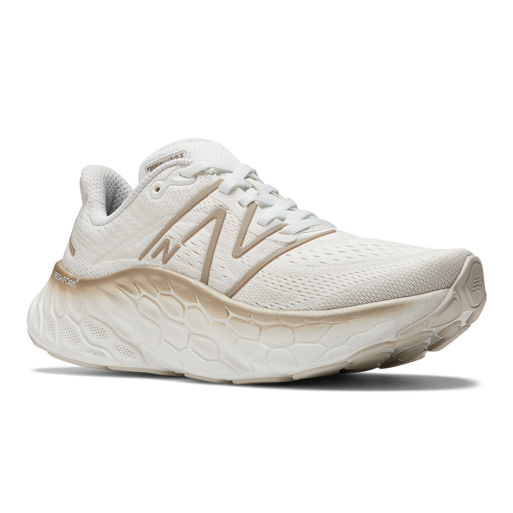 Buty damskie New Balance Fresh Foam More v4 WMORCW4 – białe