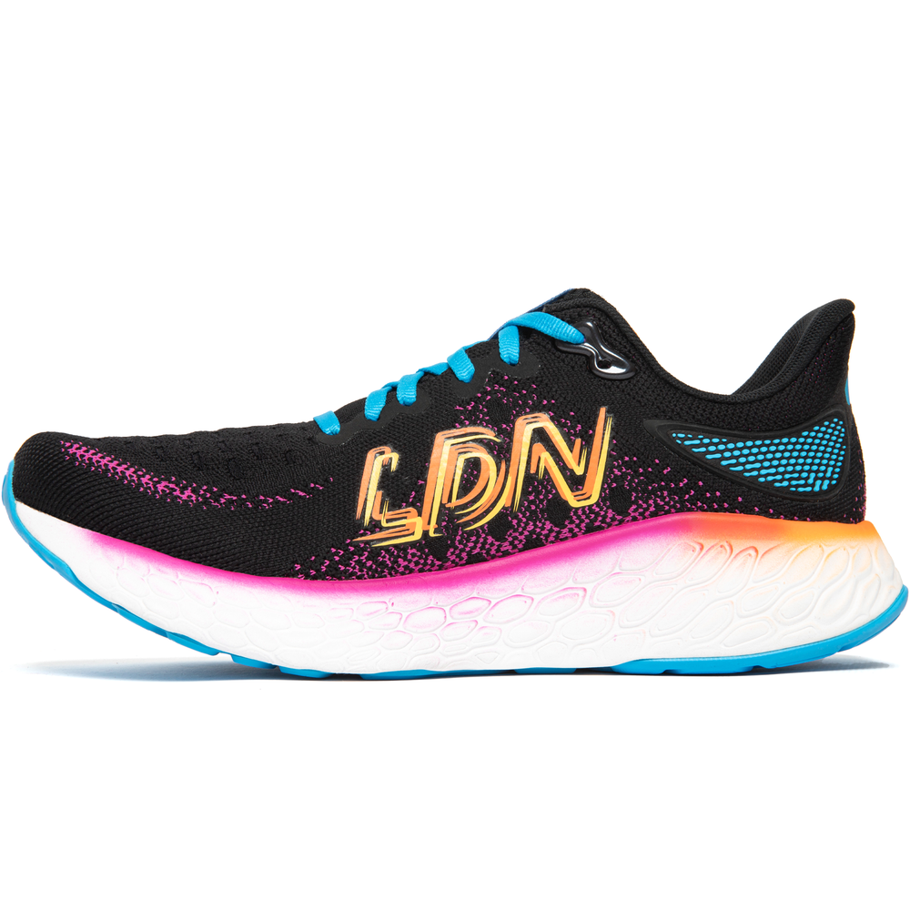 Buty damskie New Balance Fresh Foam 1080 v12 TCS London Marathon® W1080N12 – czarne