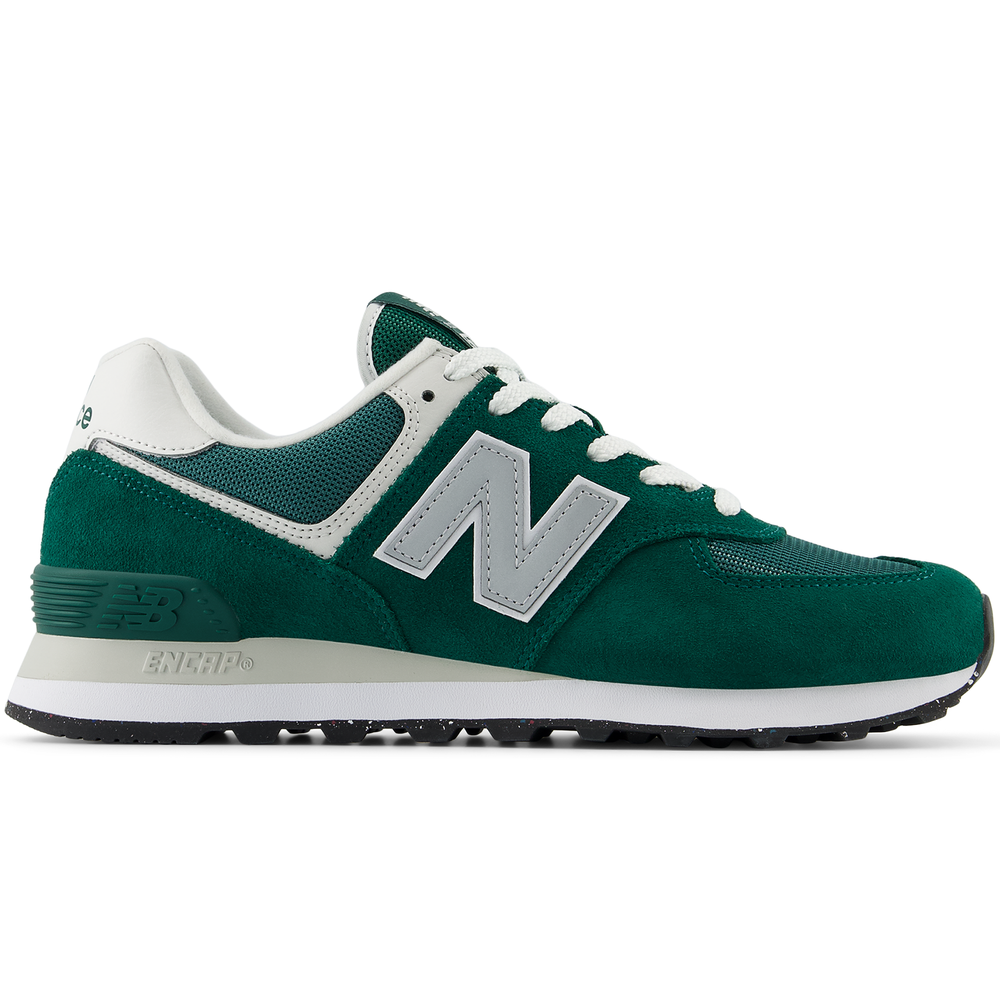 Buty męskie New Balance U574ESG – zielone