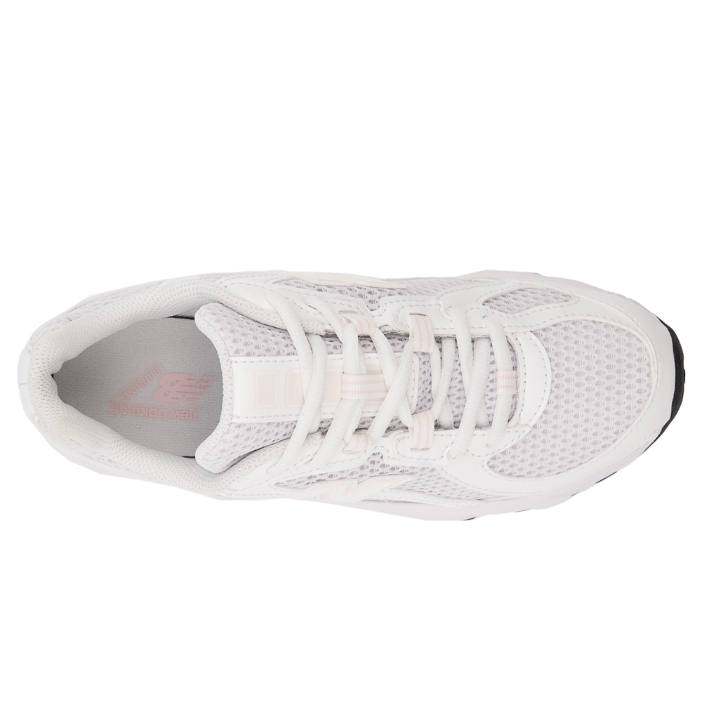Buty dziecięce New Balance GR740PK – białe