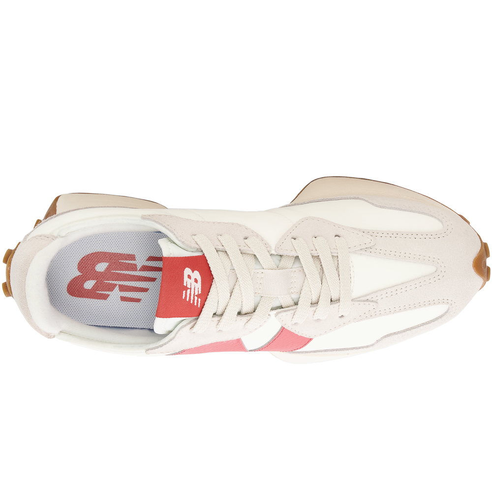 Buty unisex New Balance U327LV – szare