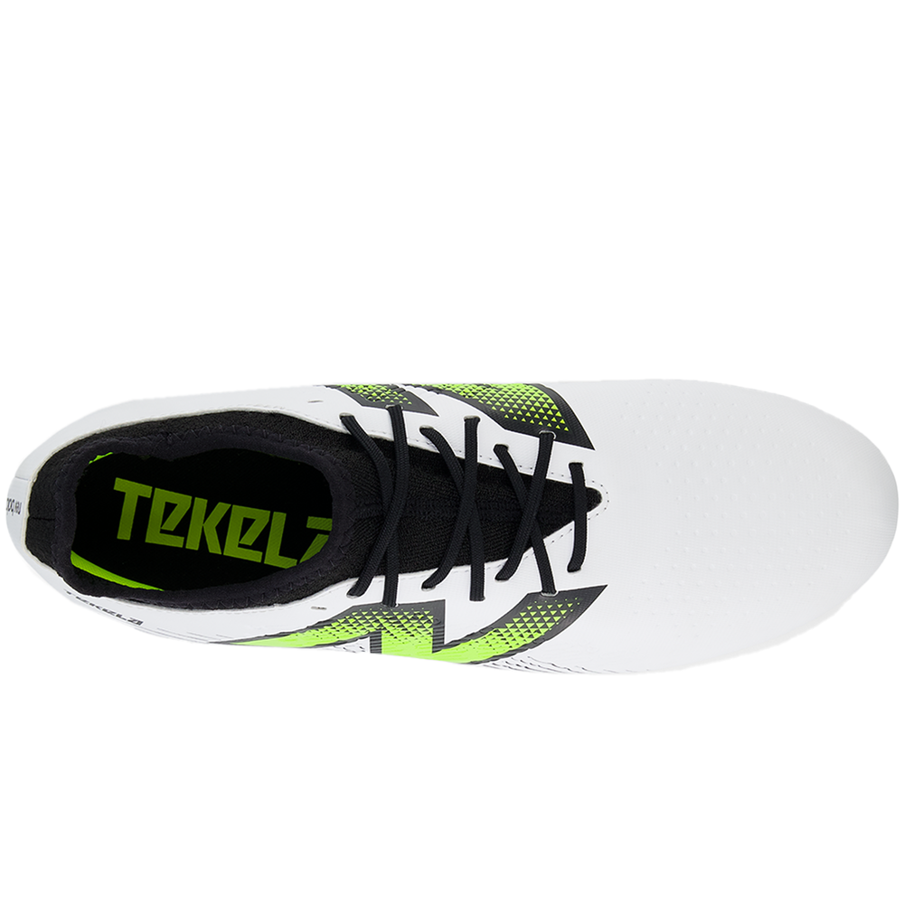 Korki męskie New Balance TEKELA MAGIQUE FG V4+ ST3FH45 - białe