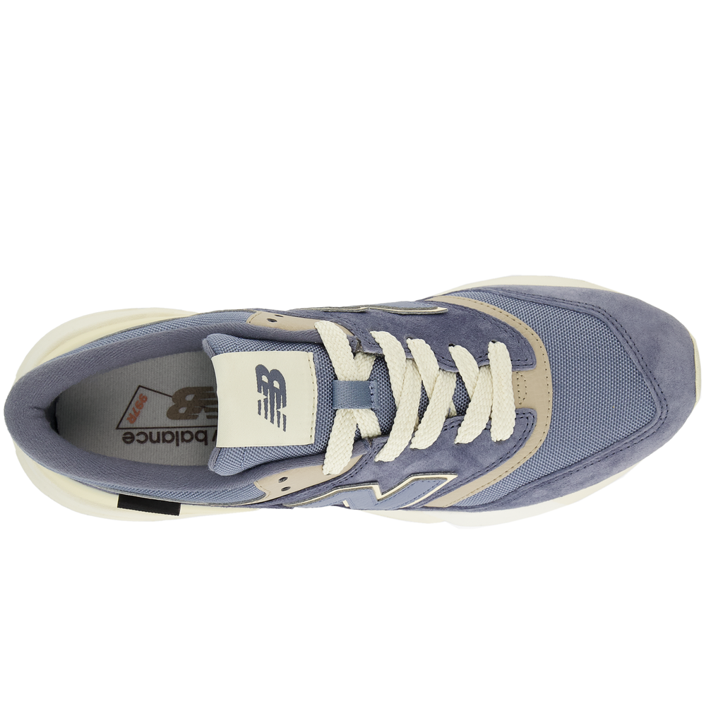 Buty męskie New Balance U997ROC – niebieskie