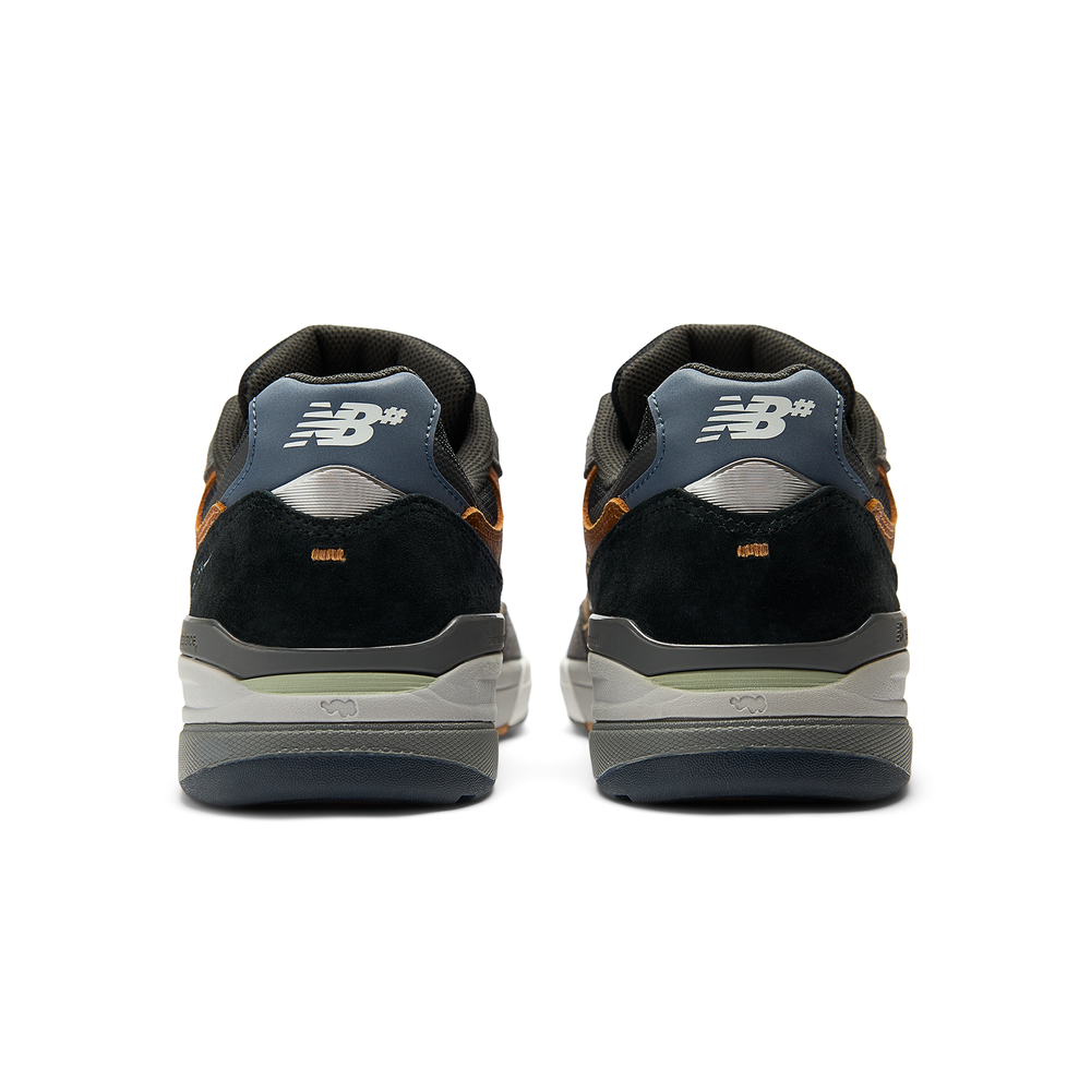 Buty unisex New Balance Numeric NM933MLT – szare