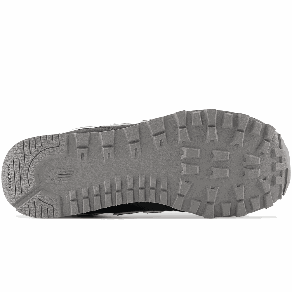 Buty dziecięce New Balance GC574MB1 –  czarne