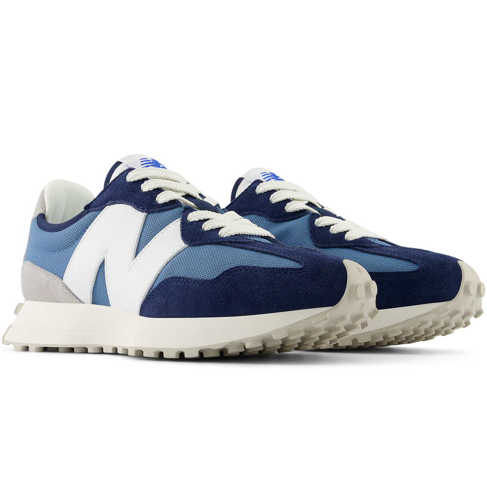 Buty unisex New Balance U327CJ – granatowe