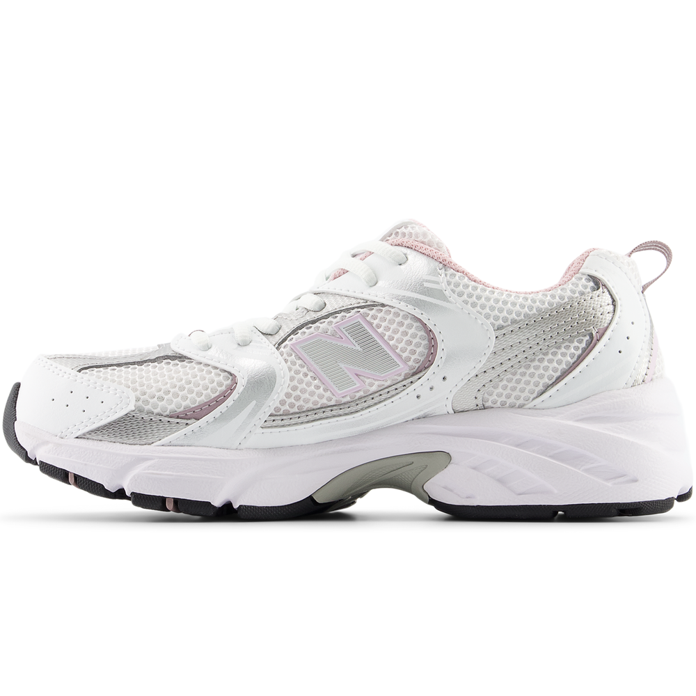 Buty dziecięce New Balance GR530GK – białe