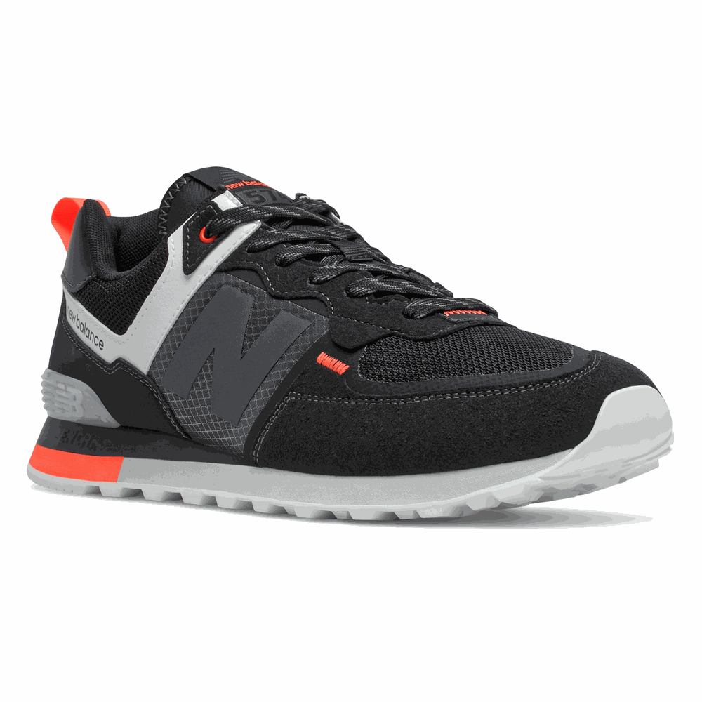 Buty New Balance ML574IL2 – czarne