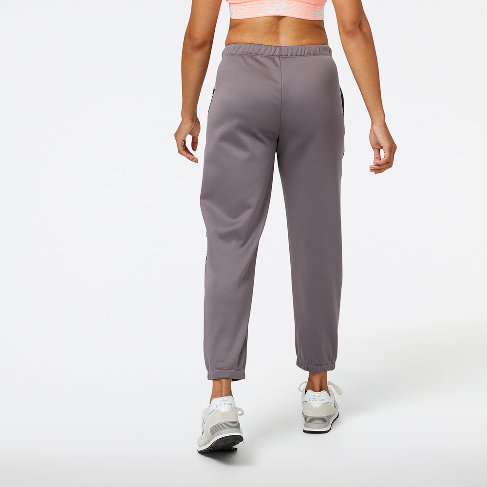 Spodnie damskie New Balance WP13176ZNC – szare