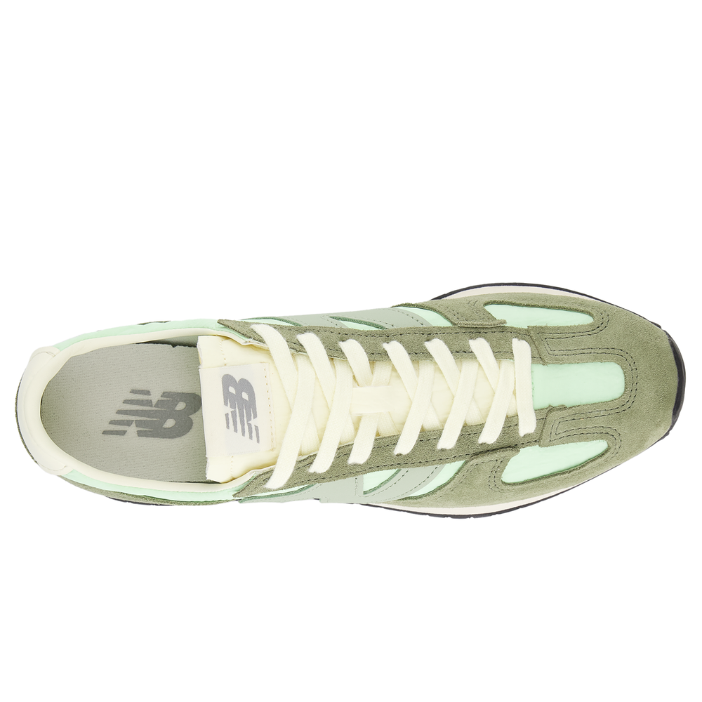 Buty unisex New Balance U471AP – zielone
