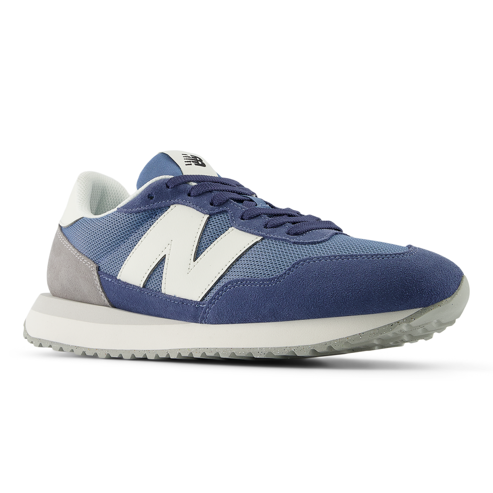 Buty męskie New Balance MS237LBW – granatowe