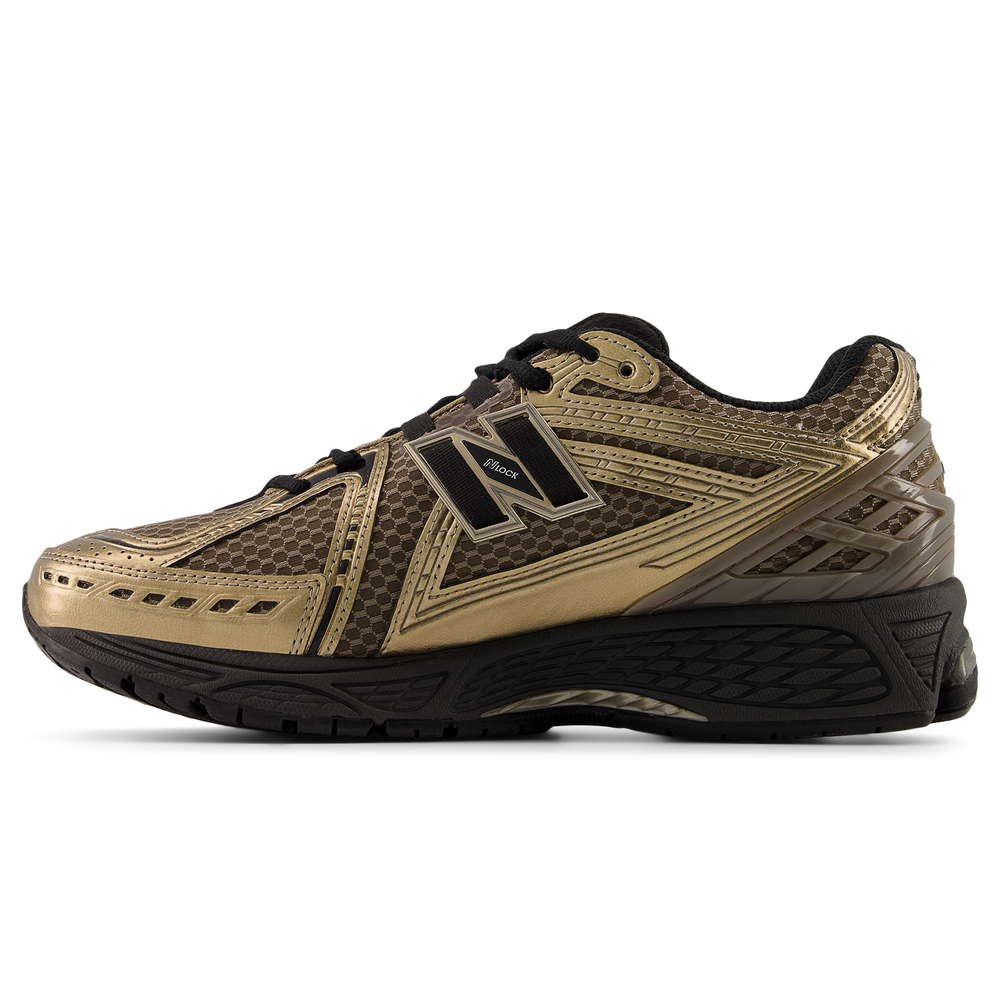 Buty unisex New Balance U1906RCJ – brązowe