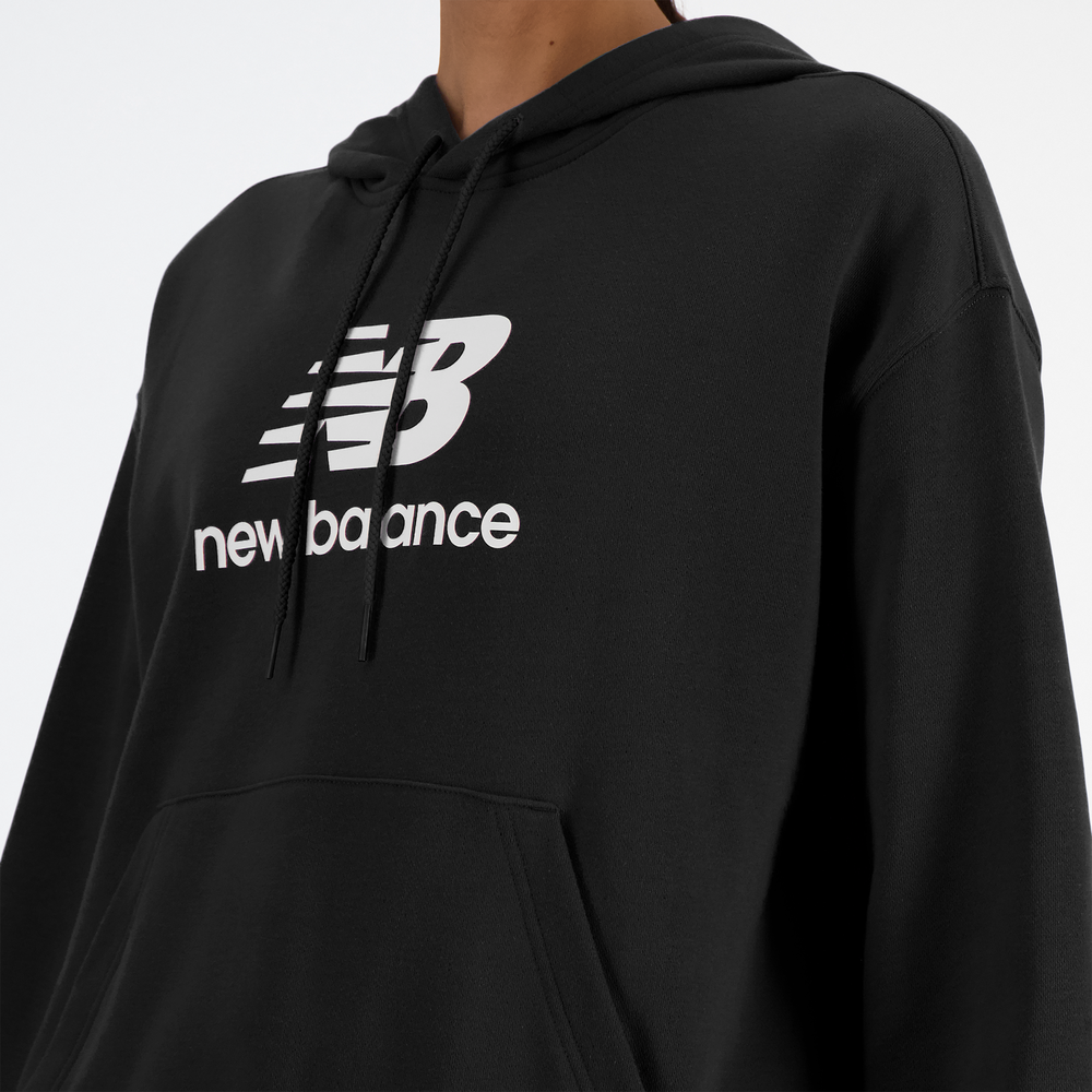 Bluza damska New Balance WT41504BK – czarna