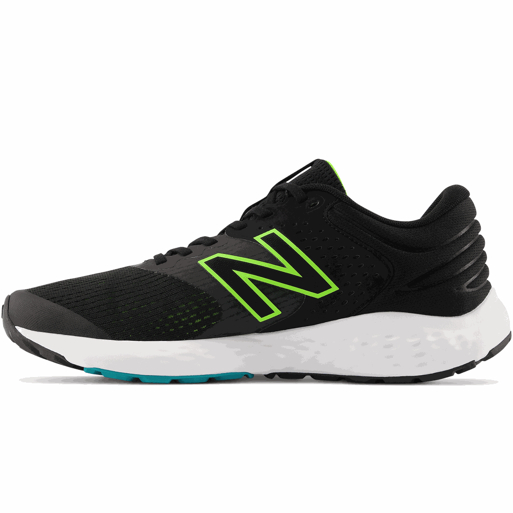 Buty męskie New Balance M520BG7 – czarne