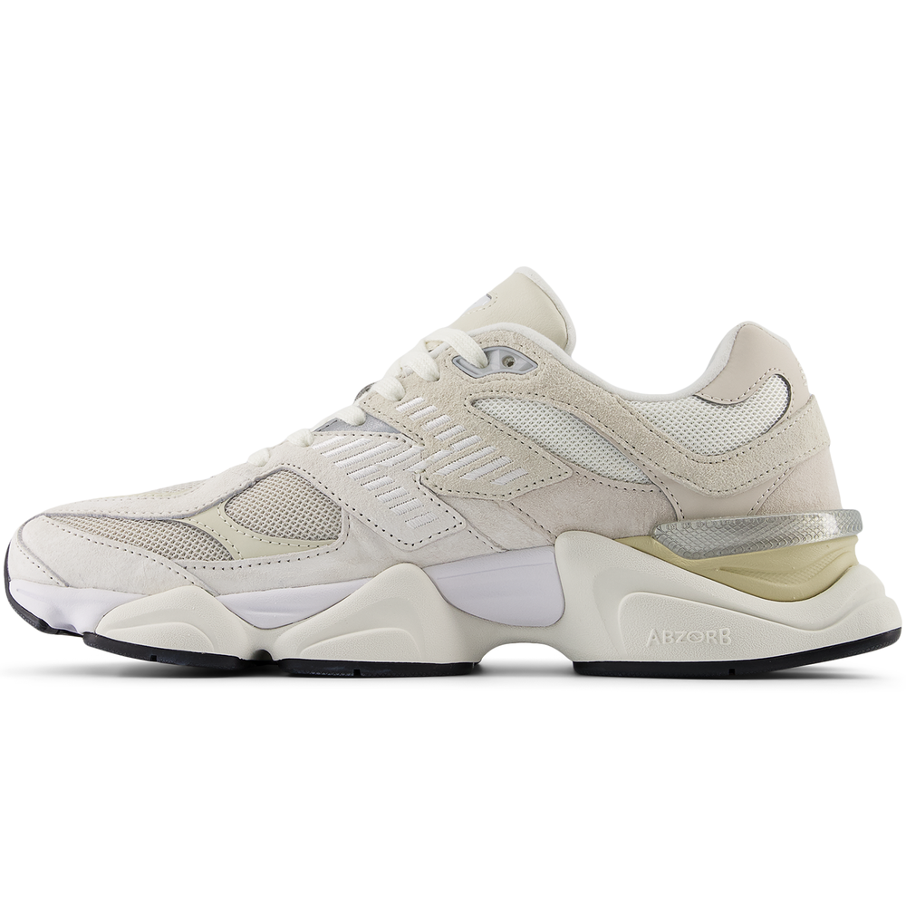 Buty unisex New Balance U9060WHT – beżowe