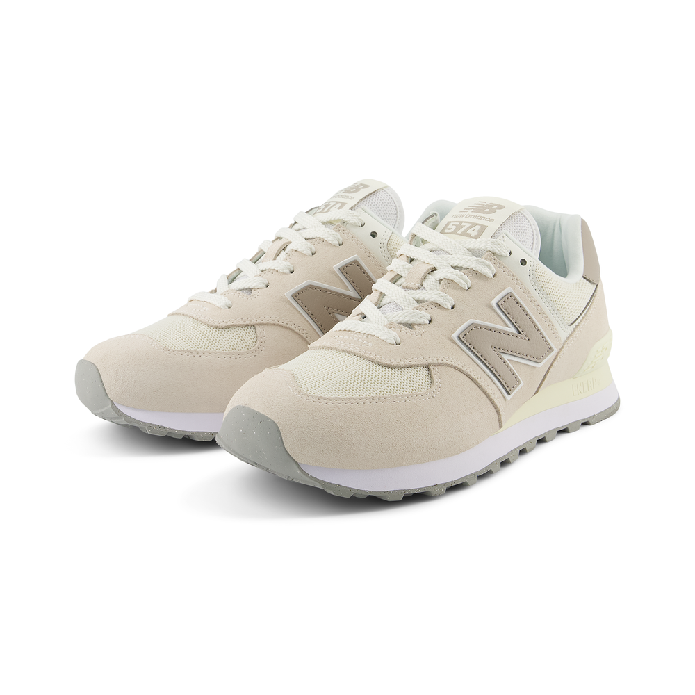 Buty unisex New Balance U574ESC – beżowe