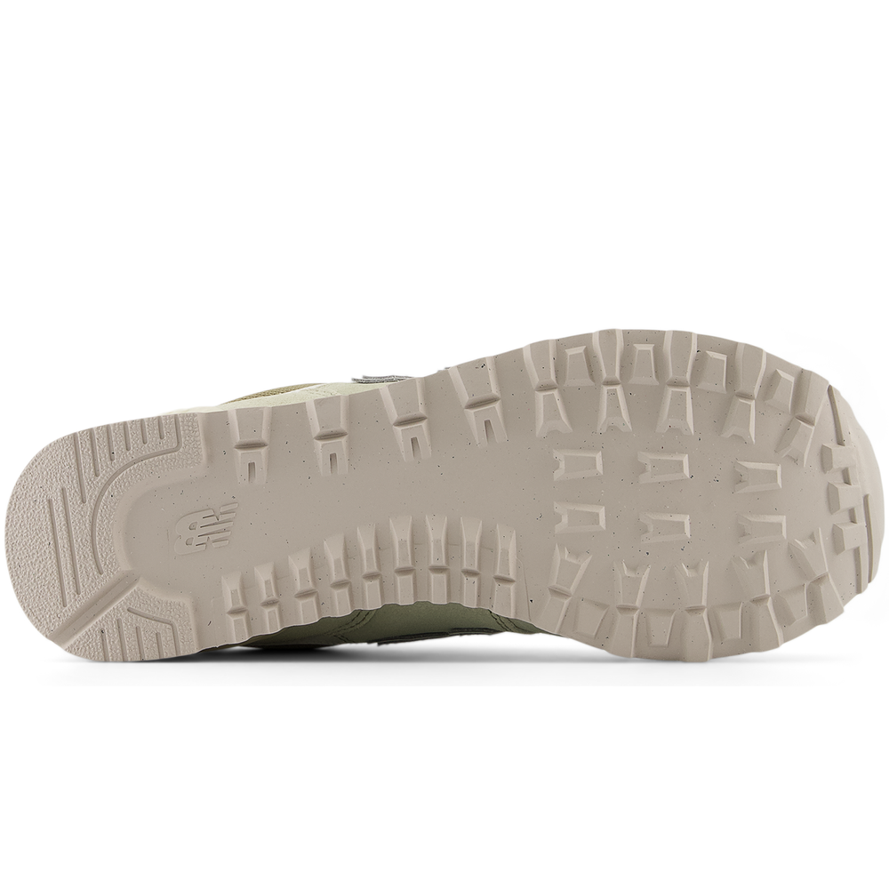 Buty damskie New Balance WL574DP2 – zielone