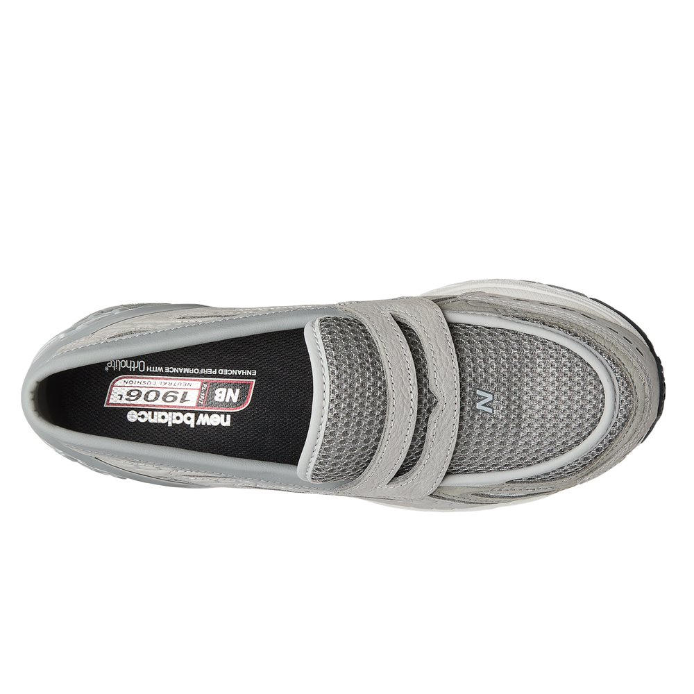 Buty unisex New Balance U1906LGR – szare