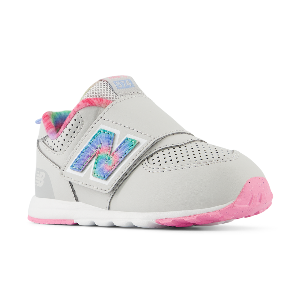 Buty niemowlęce New Balance NW574KL – szare