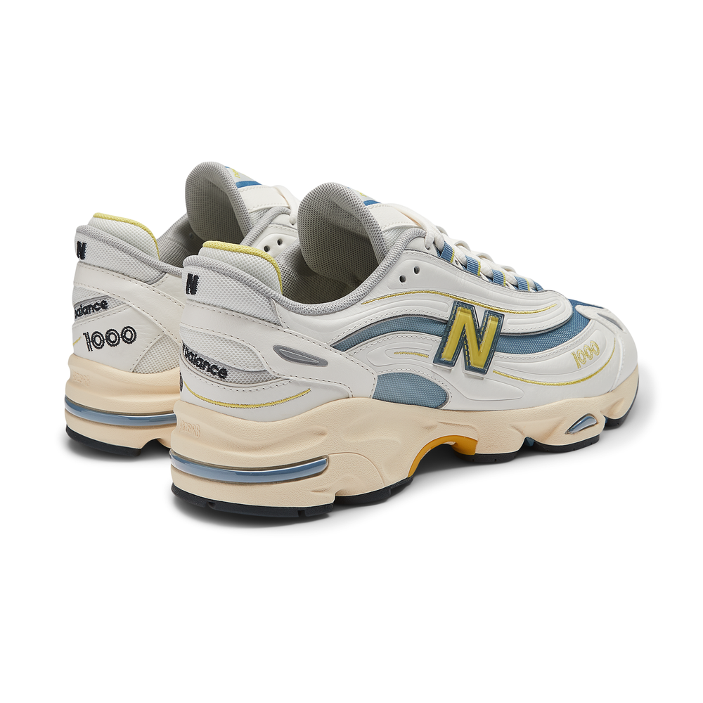 Buty unisex New Balance M1000CA – beżowe