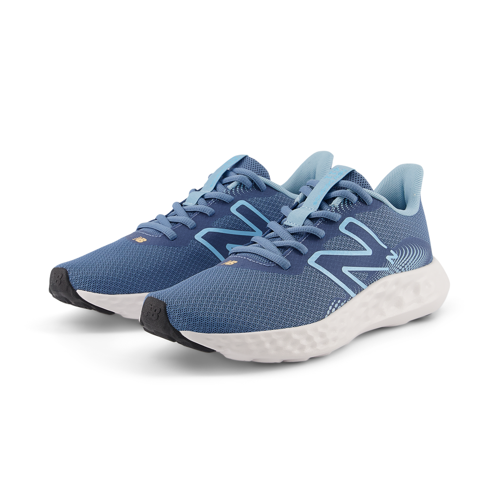 Buty damskie New Balance W411CL3 – niebieskie