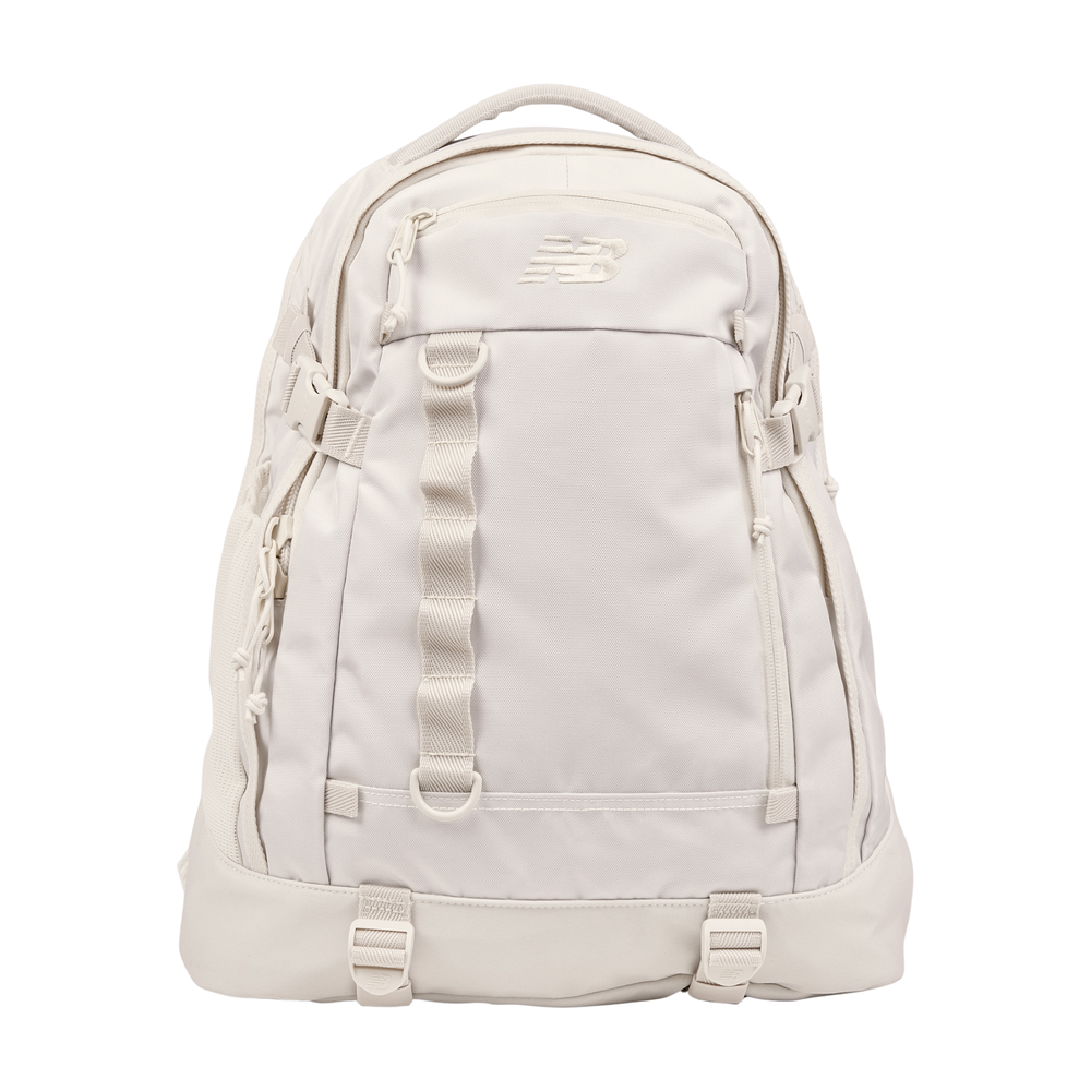 Plecak New Balance LAB23197LIN – beżowy