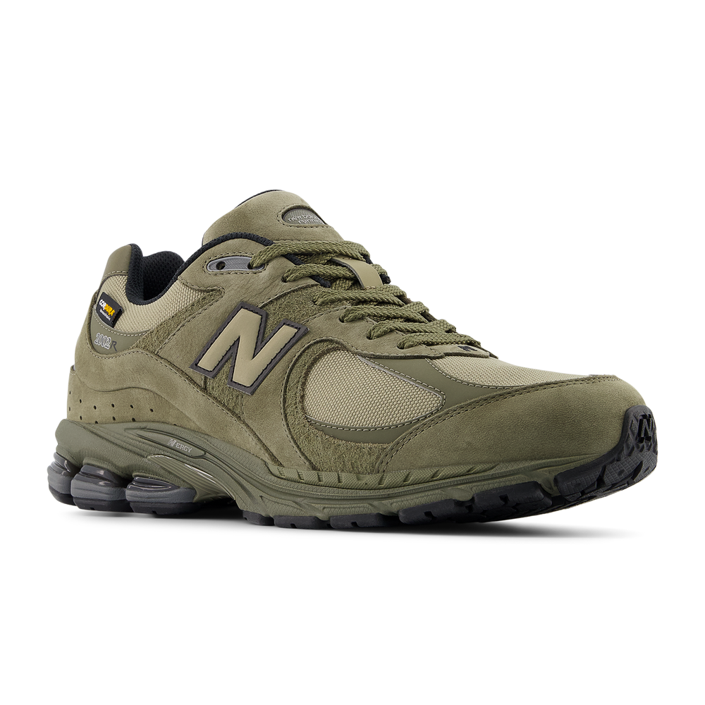 Buty męskie New Balance M2002RPK – zielone