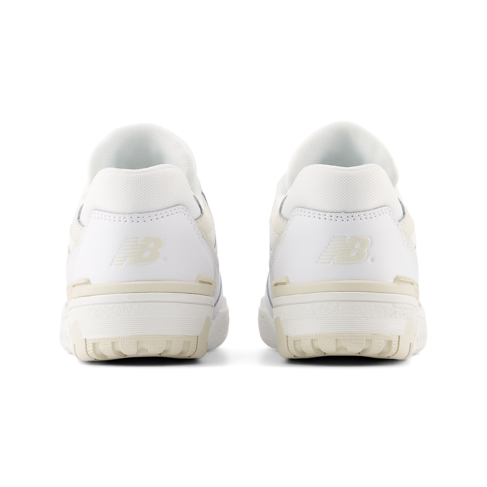 Buty dziecięce New Balance PSB550BK – białe