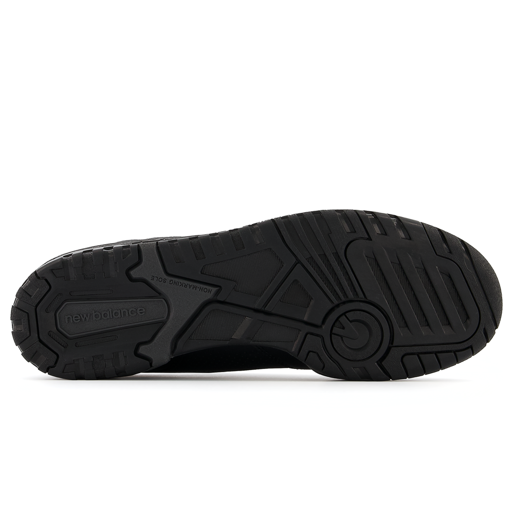 Buty unisex New Balance BB550BBB – czarne