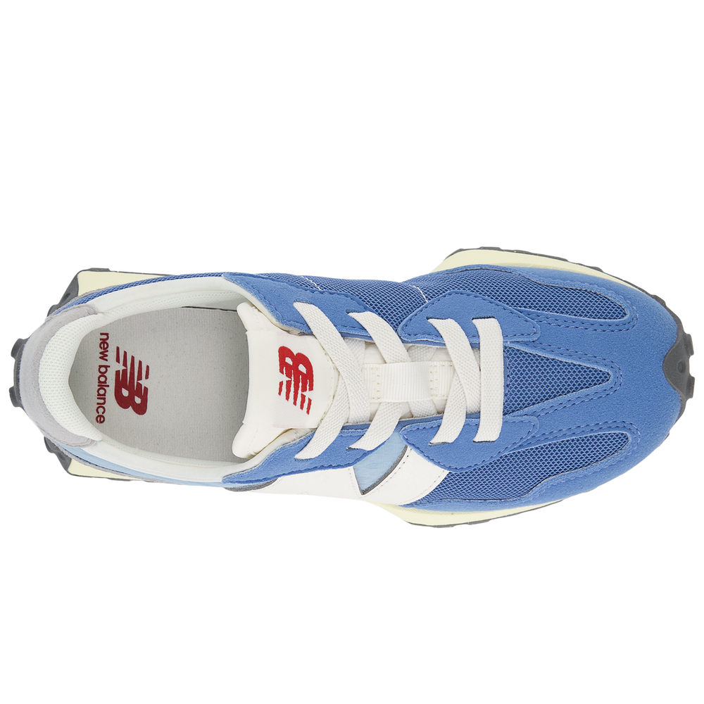 Buty dziecięce New Balance PH327RA – niebieskie