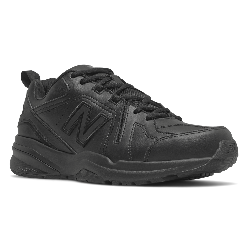 Buty męskie New Balance MX608AB5 – czarne